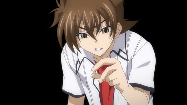 High School DxD 1. Bölüm