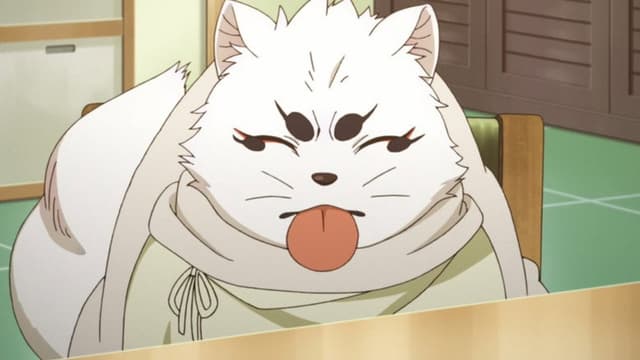 Gingitsune: Messenger Fox of the Gods 6. Bölüm
