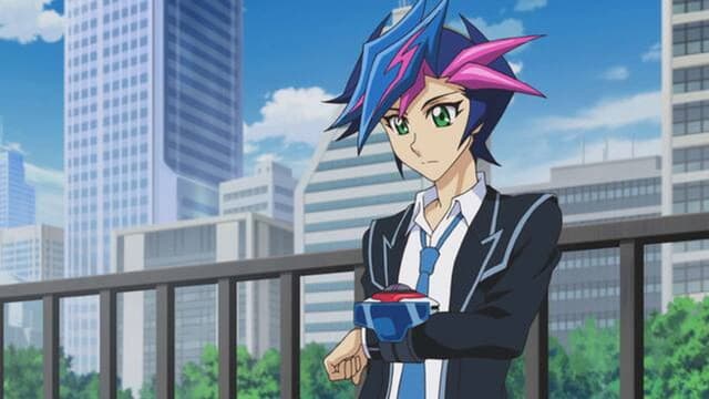 Yu-Gi-Oh! VRAINS 16. Bölüm