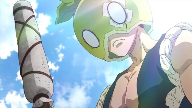 Dr. STONE 14. Bölüm