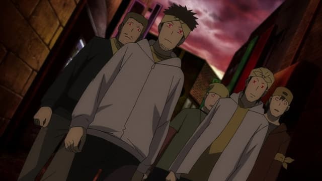 Durarara!! 21. Bölüm