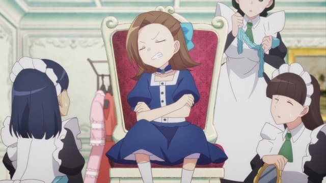 My Next Life as a Villainess: All Routes Lead to Doom! 1. Bölüm
