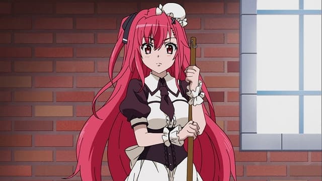 Sky Wizards Academy 4. Bölüm