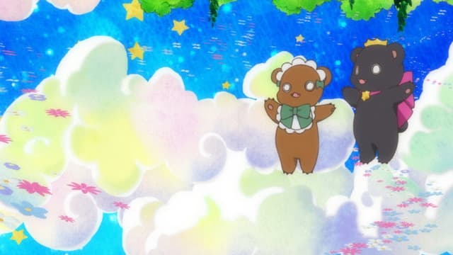 Yurikuma Arashi 3. Bölüm