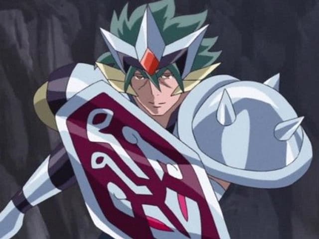Saint Seiya Omega 19. Bölüm