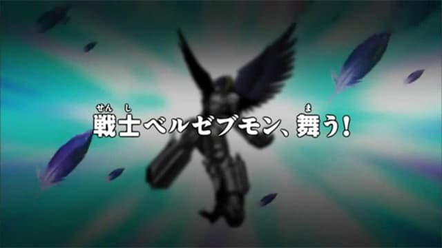 Digimon Fusion 14. Bölüm