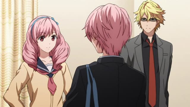 Kenka Banchou Otome: Girl Beats Boys 2. Bölüm