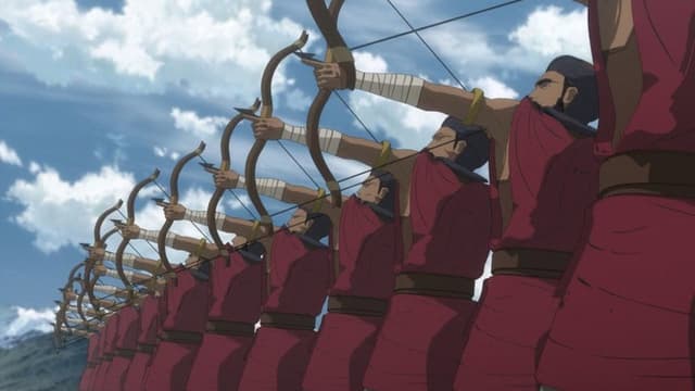 The Heroic Legend of Arslan 16. Bölüm