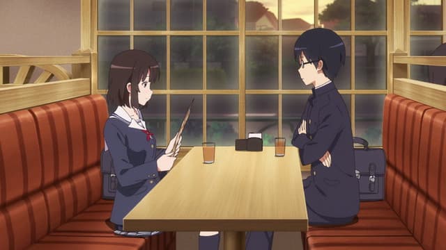 Saekano: How to Raise a Boring Girlfriend 2. Bölüm