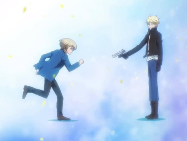 Aoharu x Machinegun 12. Bölüm