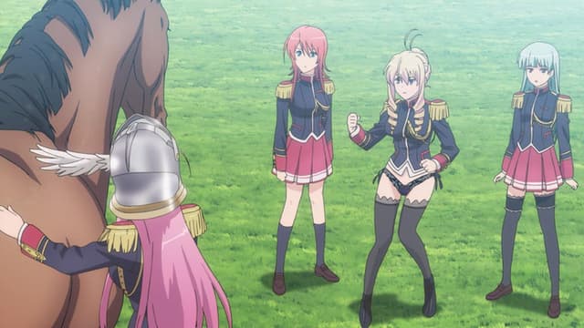 Walkure Romanze 1. Bölüm