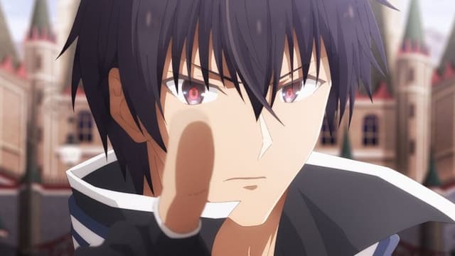 The Misfit of Demon King Academy 1. Bölüm