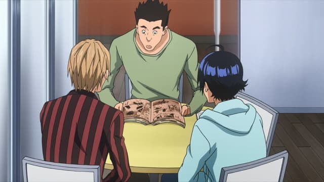 Bakuman 10. Bölüm