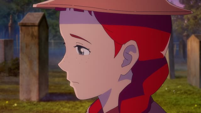 Anne Shirley 15. Bölüm