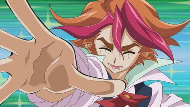 Yu-Gi-Oh! Arc-V 17. Bölüm