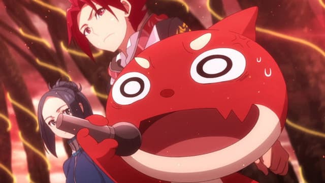 Monster Strike 25. Bölüm
