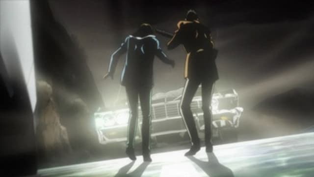 Supernatural: The Anime Series 4. Bölüm