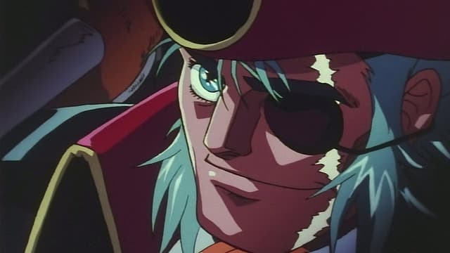 Hakugei: Legend of the Moby Dick 2. Bölüm