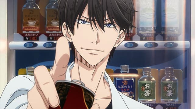 DAKAICHI -I'm being harassed by the sexiest man of the year- 1. Bölüm