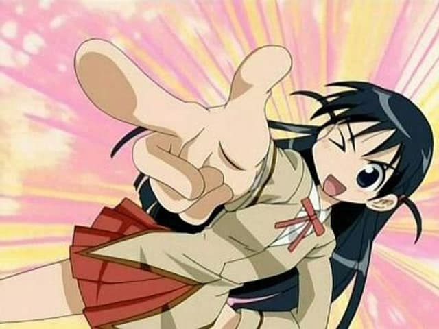 School Rumble 24. Bölüm