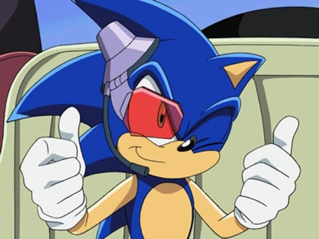 Sonic X 2. Bölüm