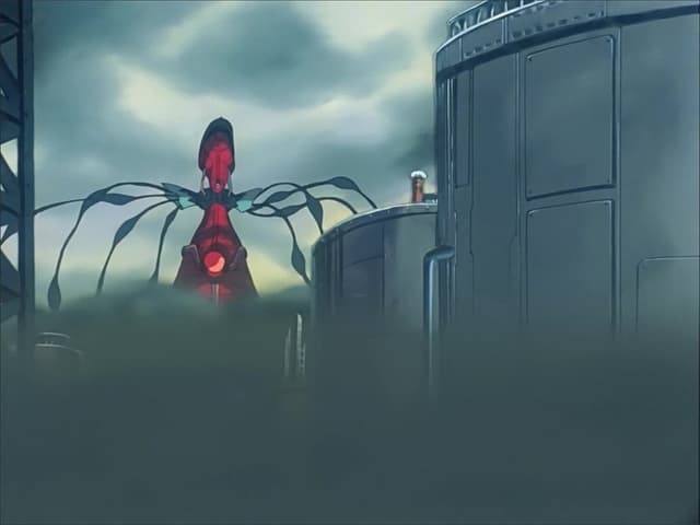 The King of Braves GaoGaiGar 6. Bölüm