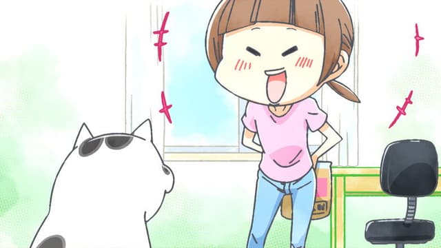 With a Dog AND a Cat, Every Day Is Fun 15. Bölüm