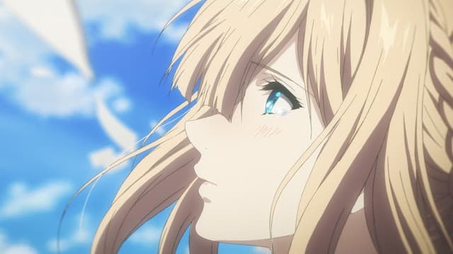 Violet Evergarden 13. Bölüm