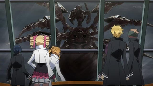 Tokyo Ravens 14. Bölüm