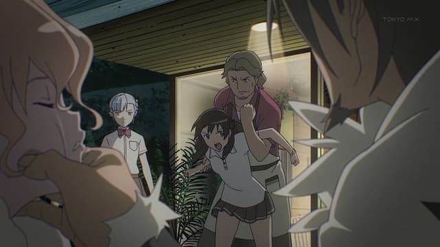 Lagrange: The Flower of Rin-ne 5. Bölüm