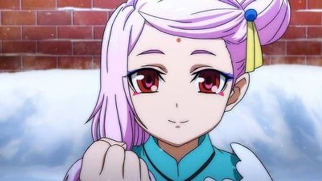 Valvrave the Liberator 8. Bölüm