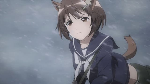 Brave Witches 5. Bölüm
