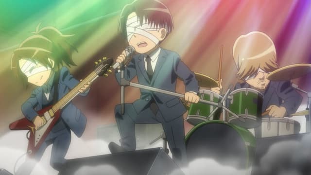 Attack on Titan: Junior High 12. Bölüm