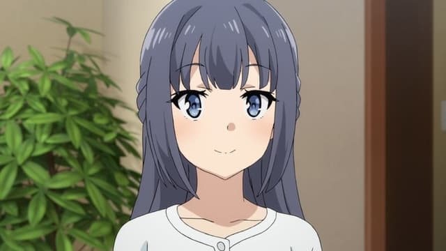 Rascal Does Not Dream of Bunny Girl Senpai 7. Bölüm