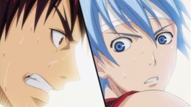 Kuroko's Basketball 4. Bölüm