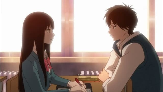 From Me to You: Kimi ni Todoke 3. Bölüm