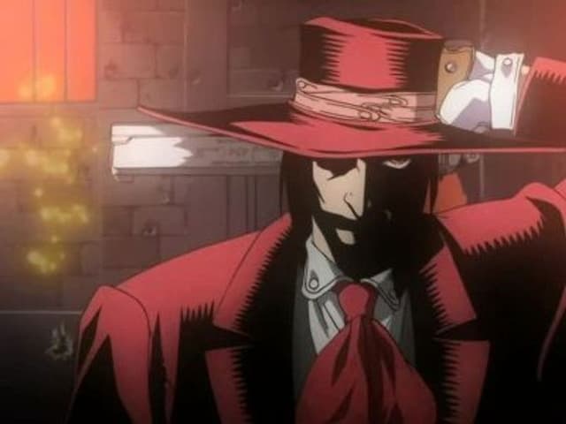 Hellsing 1. Bölüm