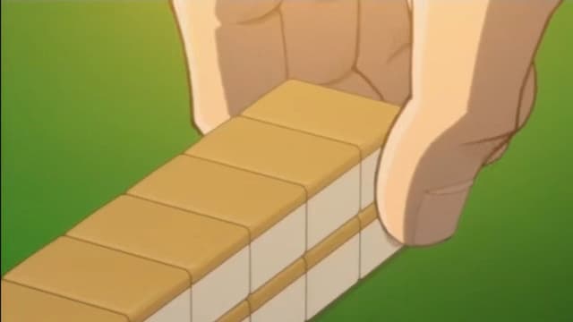 Akagi 3. Bölüm