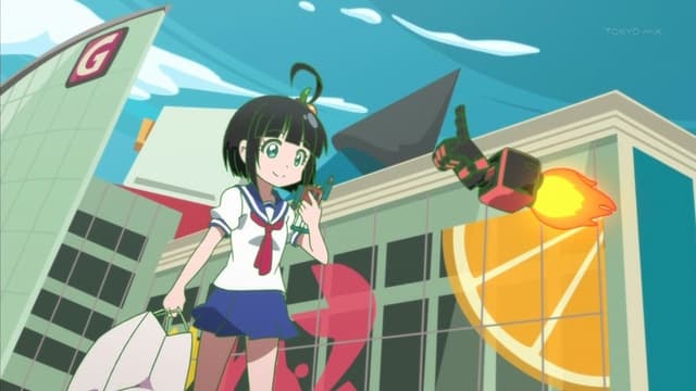 Magica Wars 5. Bölüm