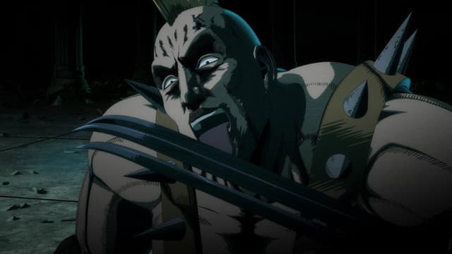 Fist of the North Star: HOKUTO NO KEN 3. Bölüm