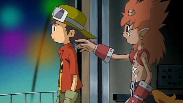 Digimon Frontier 22. Bölüm