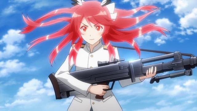 Brave Witches 2. Bölüm