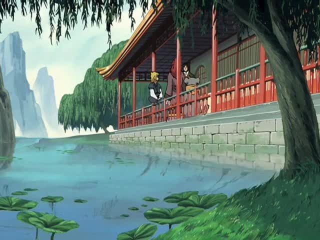 The Twelve Kingdoms 12. Bölüm