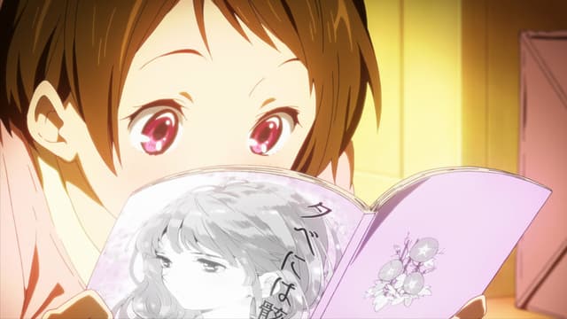 Hyouka 13. Bölüm