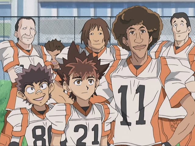 Eyeshield 21 28. Bölüm