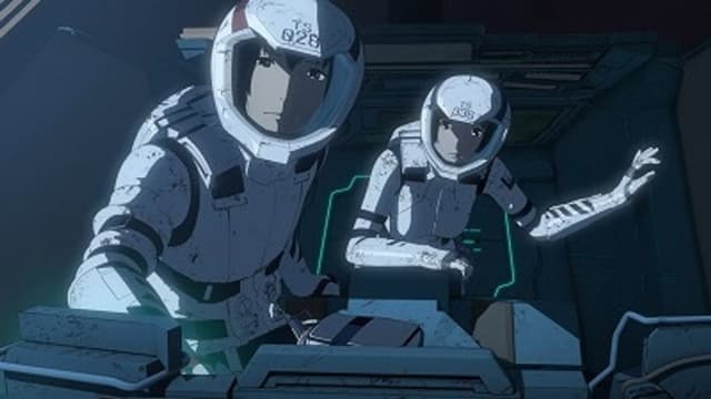 Knights of Sidonia 5. Bölüm