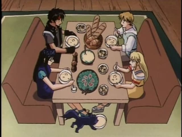 Orphen 9. Bölüm