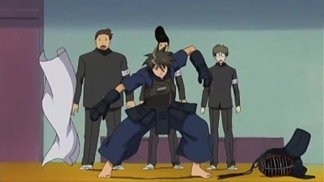Buso Renkin 9. Bölüm