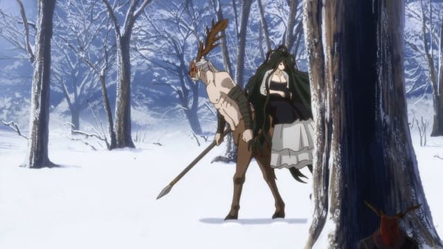 The Ancient Magus' Bride 16. Bölüm