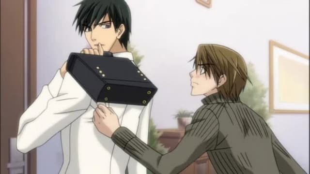 Junjo Romantica 10. Bölüm